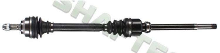 Shaftec Driveshaft - P236R - Call to order