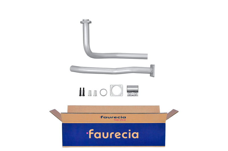 FAURECIA 8LA 366 004-841 Exhaust Pipe - Easy2Fit® Kit - fits FIAT 128