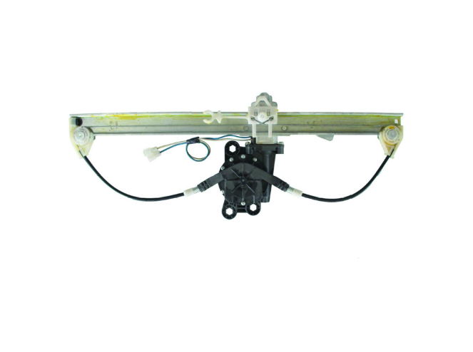 WAI Window Regulator - WPR3706RM fits Fiat, Peugeot, PSA Group