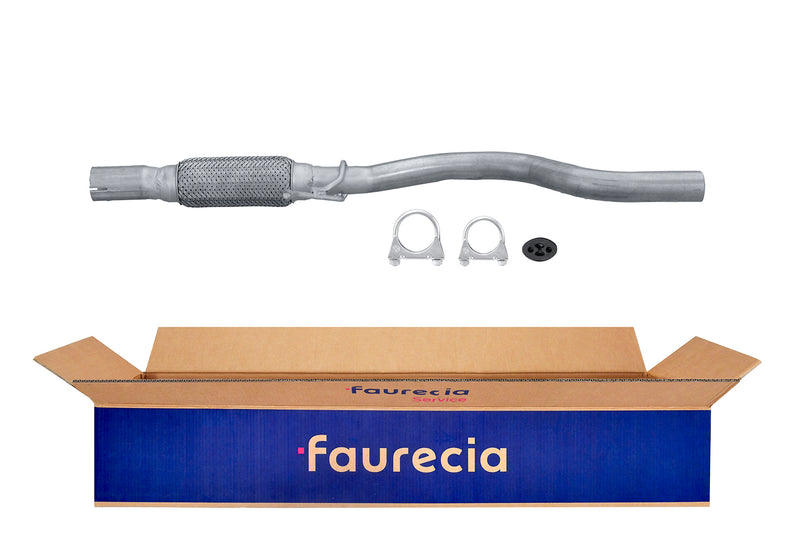 FAURECIA 8LA 366 000-781 Exhaust Pipe - Easy2Fit® Kit - fits PEUGEOT 206