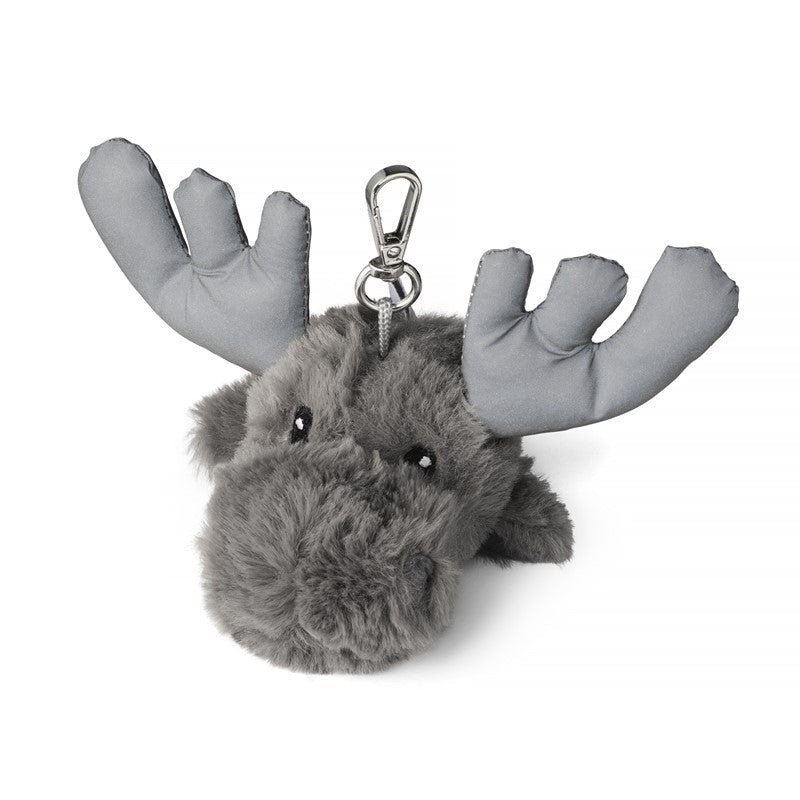 Genuine Volvo Moose Keyring - 32251717