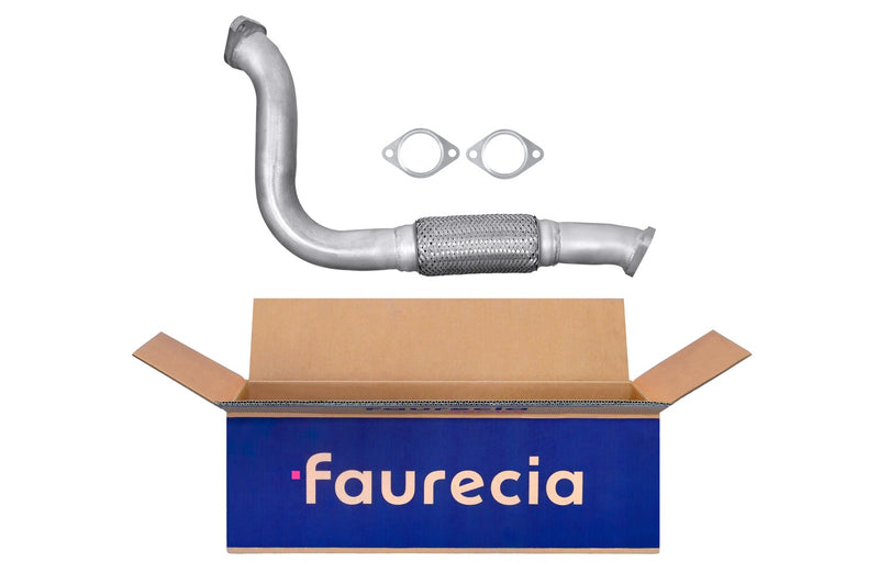 FAURECIA 8LA 366 001-071 Exhaust Pipe - Easy2Fit® Kit - fits RENAULT CLIO III