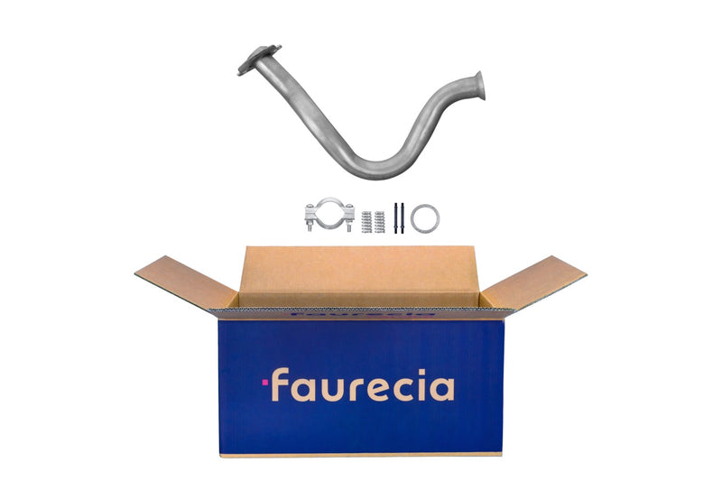 FAURECIA 8LA 366 006-481 Exhaust Pipe - Easy2Fit® Kit - fits RENAULT KANGOO