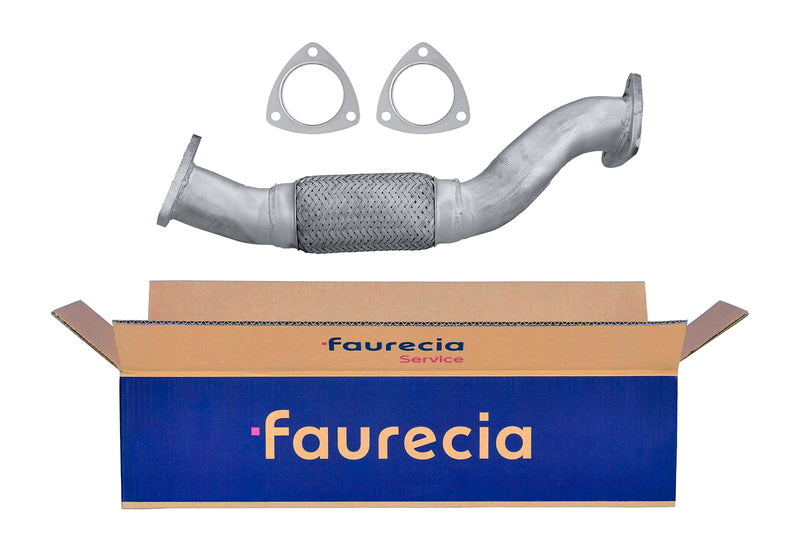 FAURECIA 8LA 366 000-451 Exhaust Pipe - Easy2Fit® Kit - fits FIAT SEICENTO / 600