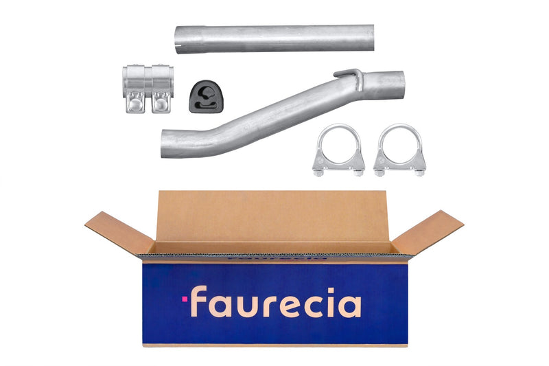 FAURECIA 8LA 366 007-421 Repair Pipe, catalytic converter - Easy2Fit® Kit - fits RENAULT CLIO I