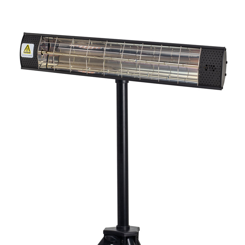 SIP Universal Halogen Heater with Stand