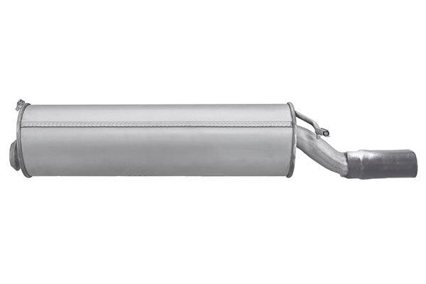 FAURECIA 8LD 366 027-191 Rear Muffler - Easy2Fit® Kit - fits CITROËN ZX Break