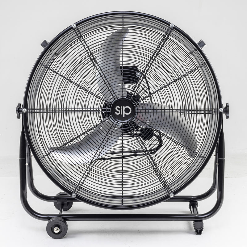 SIP 24" Heavy-Duty Drum Fan