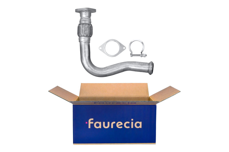 FAURECIA 8LA 366 006-711 Exhaust Pipe - Easy2Fit® Kit - fits VW SHARAN (7M8, 7M9, 7M6)