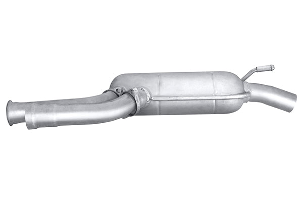 FAURECIA 8LC 366 025-231 Centre Muffler - Easy2Fit® Kit - fits MERCEDES-BENZ 190 (W201)