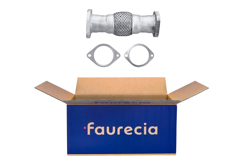 FAURECIA 8LA 366 005-161 Exhaust Pipe - Easy2Fit® Kit - fits FIAT SEICENTO / 600