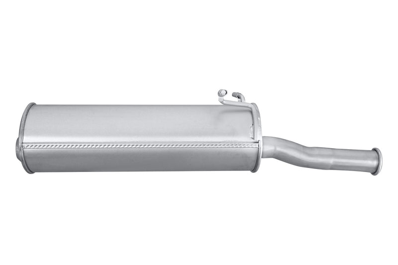 FAURECIA 8LD 366 026-801 Rear Muffler - Easy2Fit® Kit - fits ROVER 400 II