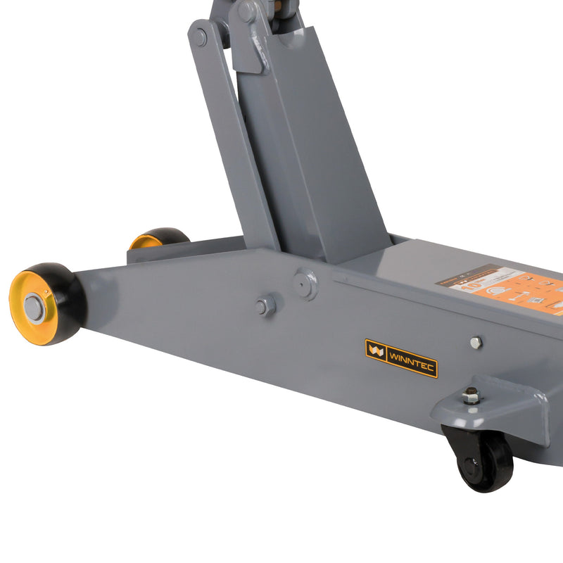 WINNTEC® 10 TON Long Chassis Jack