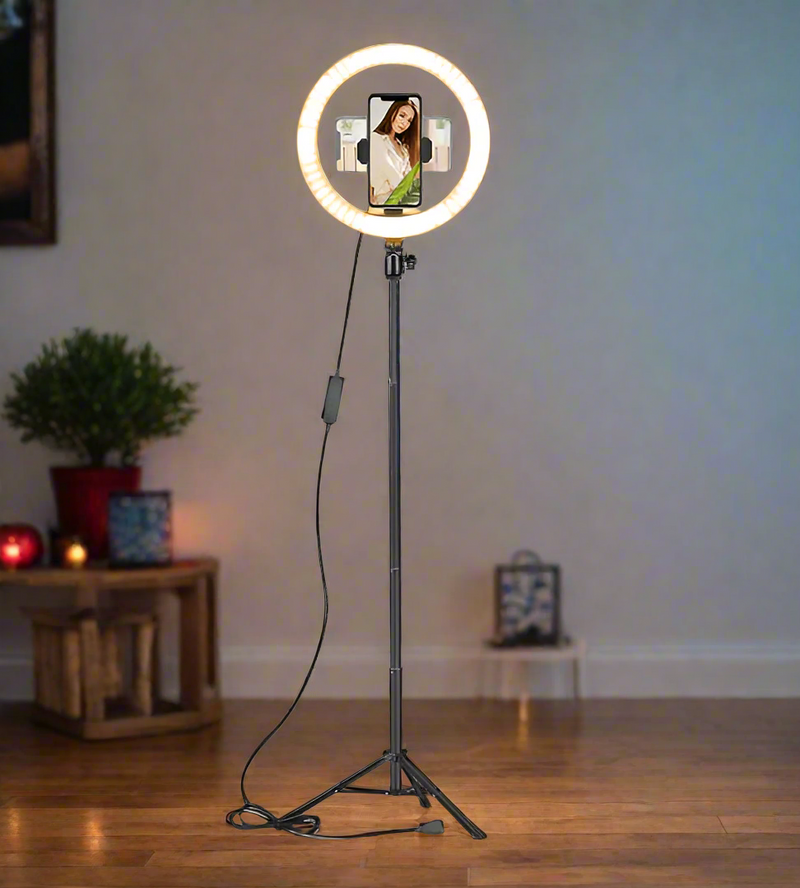 10" LED Vanity|Selfie Light Ring