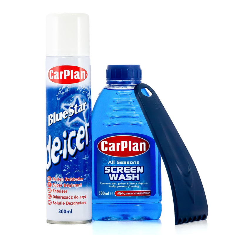 CarPlan Winter Gift Pack