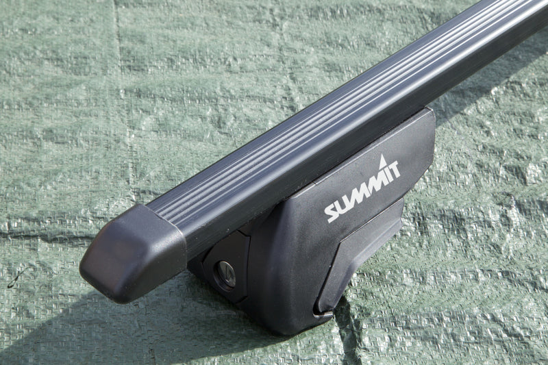 Summit Premium Railing Roof Bars 1.35m - Steel - SUP-830 fits various