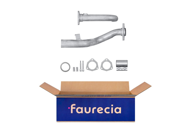 FAURECIA 8LA 366 005-691 Exhaust Pipe - Easy2Fit® Kit - fits PEUGEOT 504