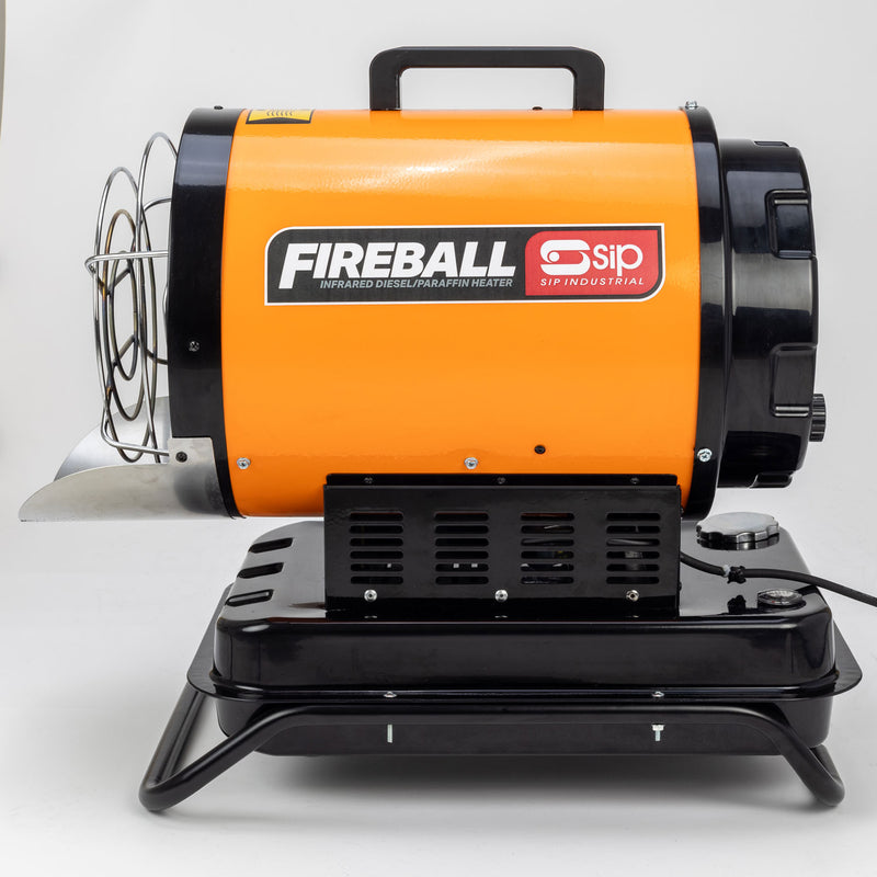 SIP FIREBALL ID78 Infrared Diesel/Paraffin Heater