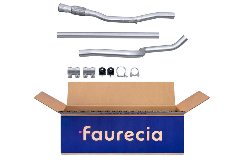 FAURECIA 8LA 366 001-641 Exhaust Pipe - Easy2Fit® Kit - fits PEUGEOT 307 (3H)