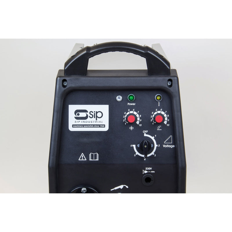 SIP AUTOPLUS 210ST-MIG Transformer Welder