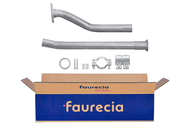 FAURECIA 8LA 366 000-931 Exhaust Pipe - Easy2Fit® Kit - fits PEUGEOT 207