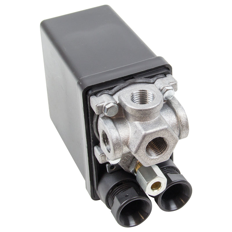 SIP 1/4" 4-Way Pressure Switch