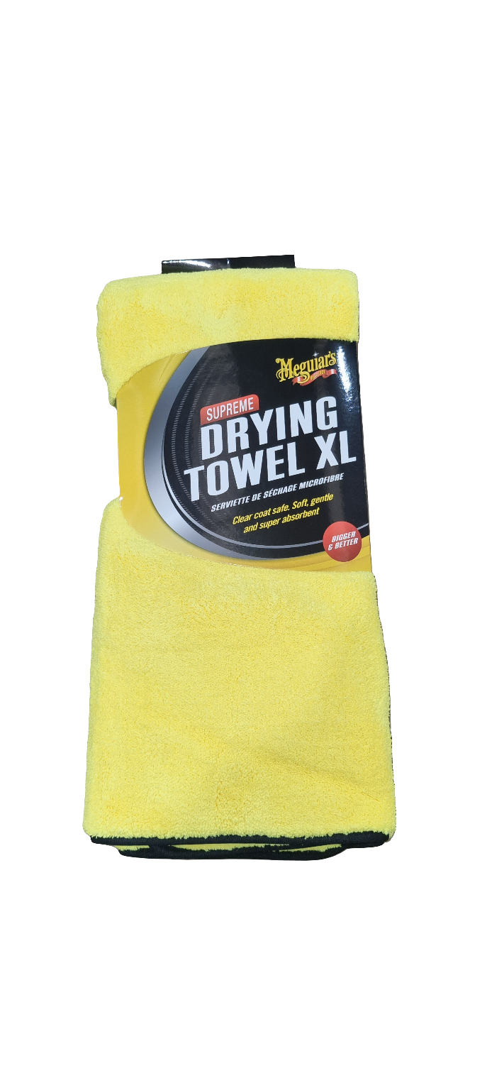 Meguiar's X1905EU Supreme Drying Towel Extra Large