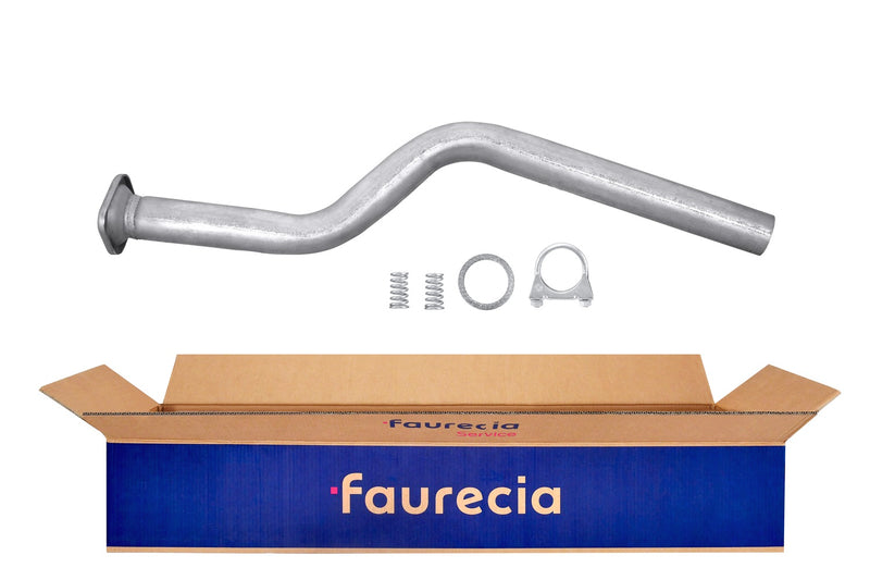 FAURECIA 8LA 366 001-951 Exhaust Pipe - Easy2Fit® Kit - fits FIAT PANDA