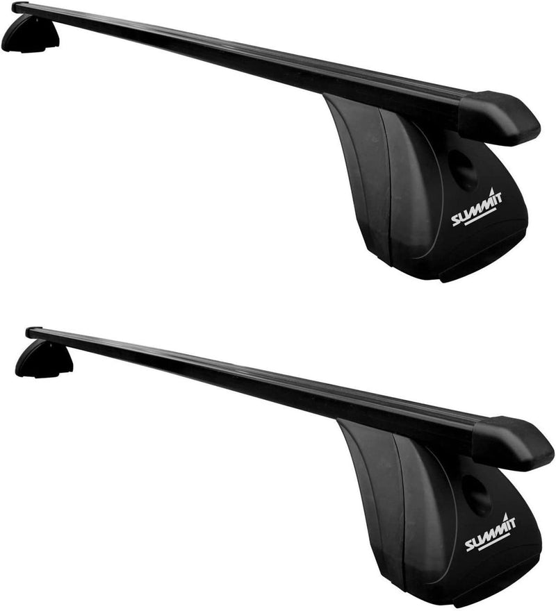 Summit Premium Roof Bars 1.2m - Steel - SUP-20310S fits various