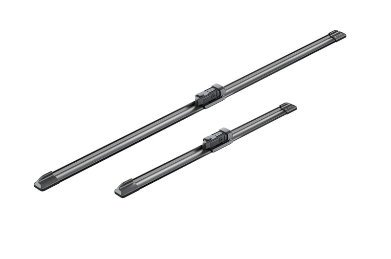 Bosch Aerotwin Front Wiper Blade Set - 650/380mm - A143S