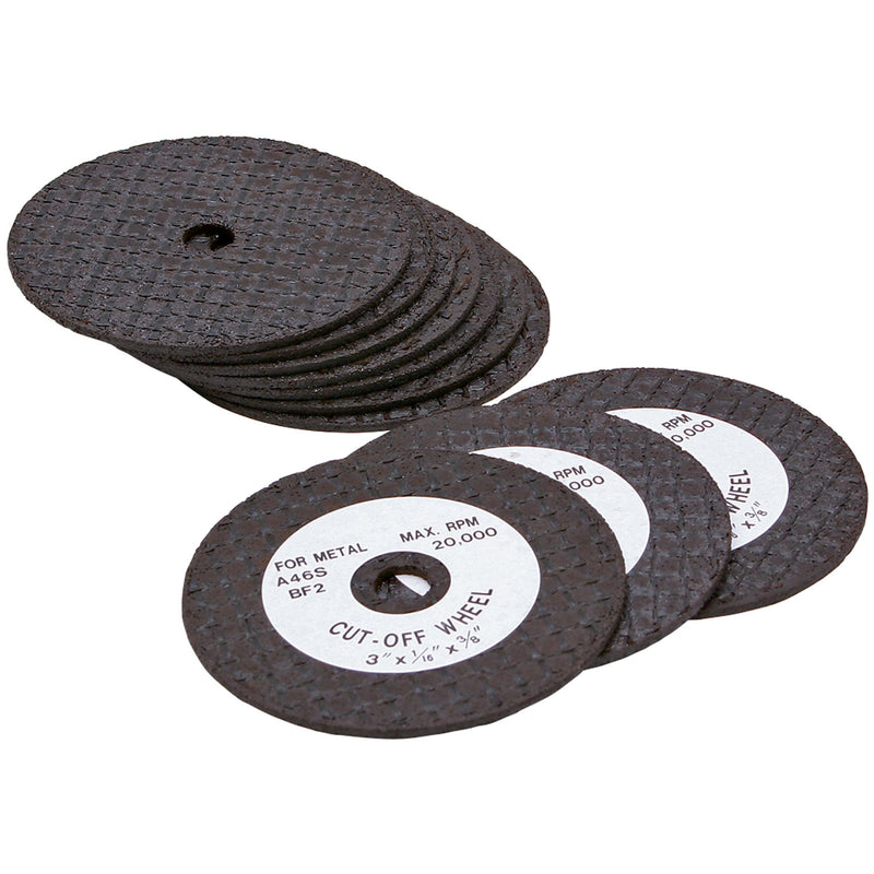 SIP 3" Air Cut-Off Tool Replacement Disc