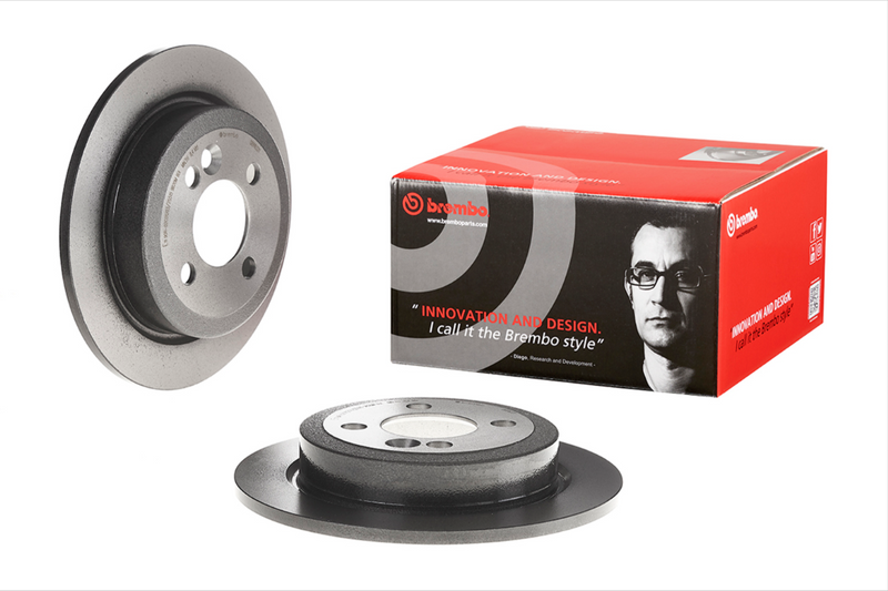 Brembo Brake Disc  - 08.9163.21