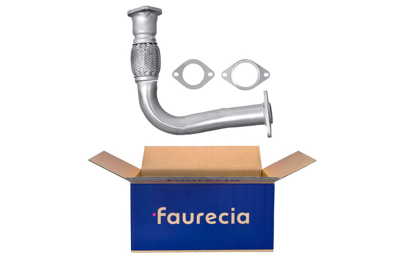 FAURECIA 8LA 366 006-591 Exhaust Pipe - Easy2Fit® Kit - fits RENAULT ESPACE III