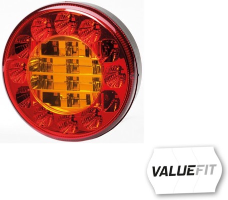 HELLA VALUEFIT 2SD 357 028-001 Rearlight - LED - 12/24V