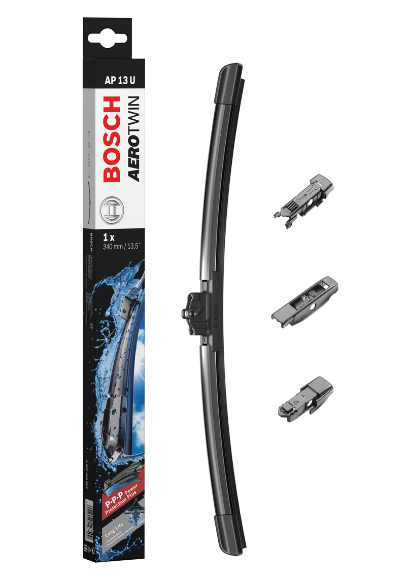 Bosch Aerotwin Plus Front Wiper Blades - 340mm - AP13U