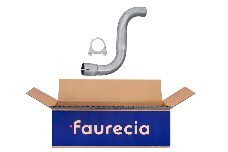 FAURECIA 8LA 366 005-211 Exhaust Pipe - Easy2Fit® Kit - fits FIAT PUNTO