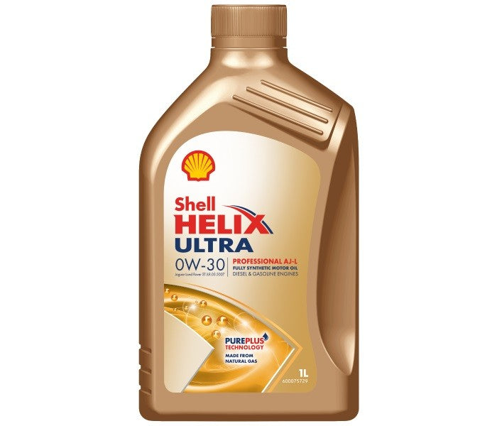 Shell Helix Ultra Pro AJL 0W30 - 1L Engine Oil