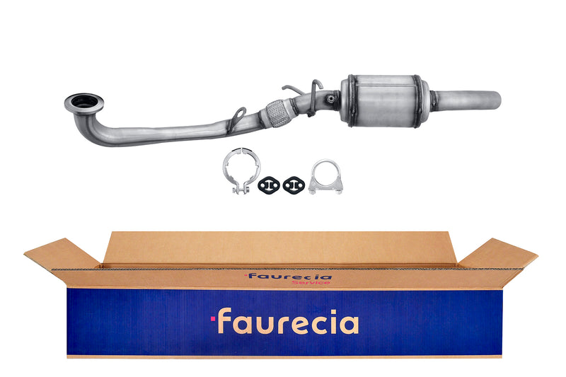 FAURECIA 8LA 366 005-041 Exhaust Pipe - Easy2Fit® Kit - fits FIAT PUNTO