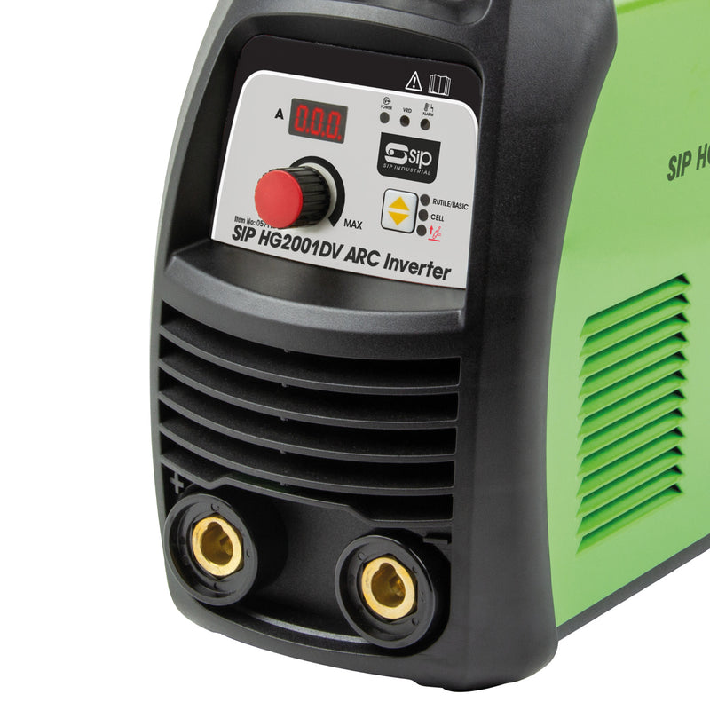 SIP HG2001DV ARC Inverter Welder