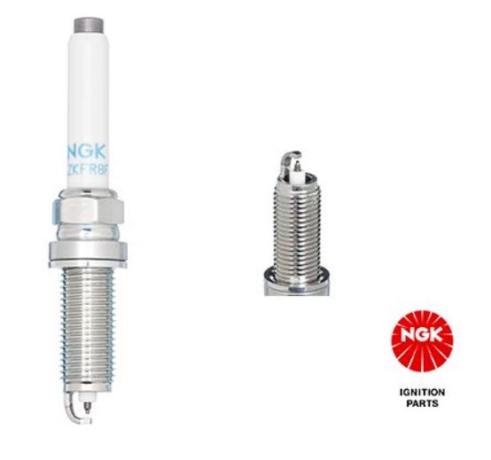 NGK Spark Plug - Silzkfr8F7S - 97566