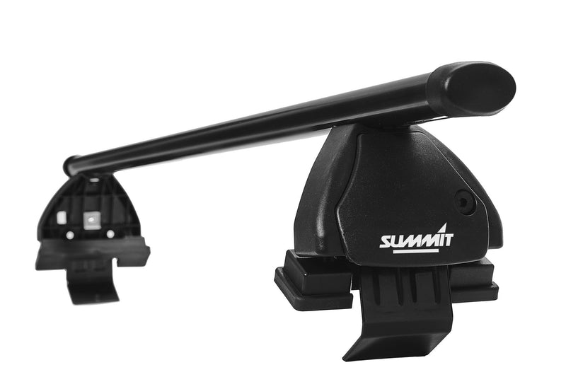 Summit Premium multi Fit Roof Bars - 1.30m Steel - SUP-018 fits various