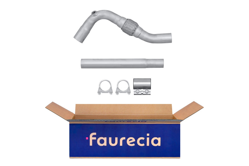 FAURECIA 8LA 366 002-141 Exhaust Pipe - Easy2Fit® Kit - fits FIAT DOBLO