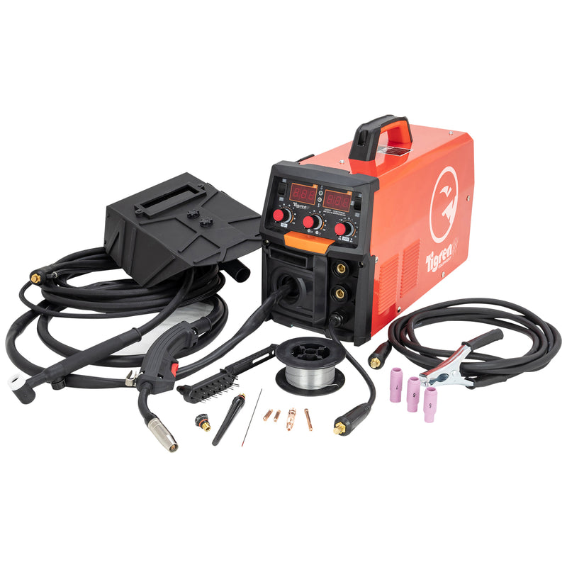 TIGREN TGN150MAT MIG/ARC/TIG Inverter Welder