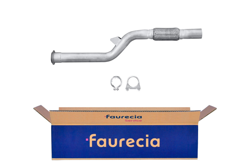 FAURECIA 8LA 366 004-321 Exhaust Pipe - Easy2Fit® Kit - fits VOLVO 440 (445)