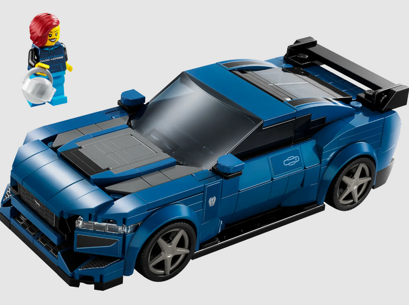 LEGO Technic Ford Mustang Speed Champions - 35030888