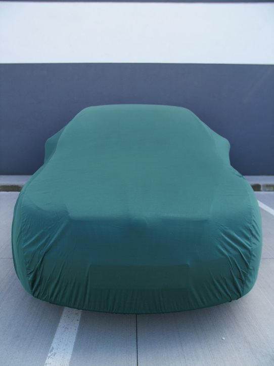 Indoor Car Cover Medium (Green)