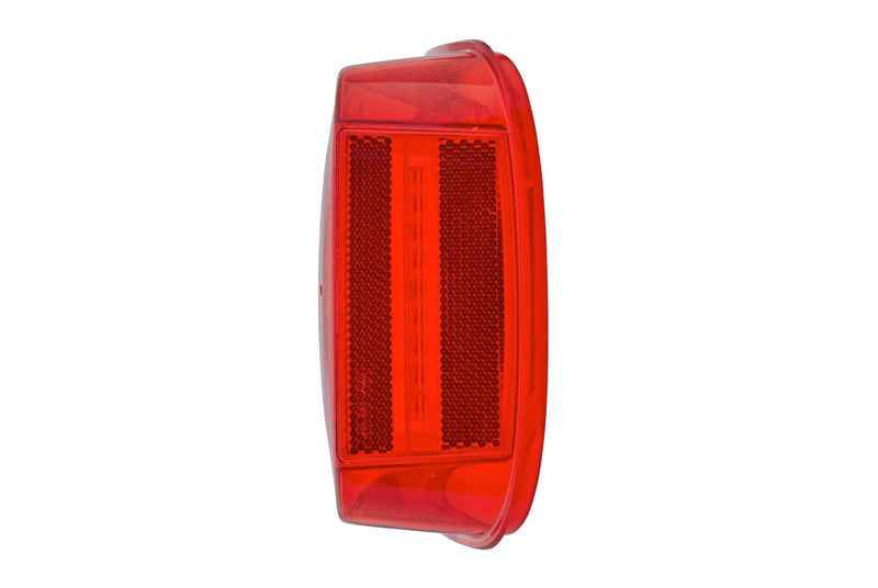 HELLA 9EL 208 551-011 Lens, combination rear light - Truck Full LED - LED