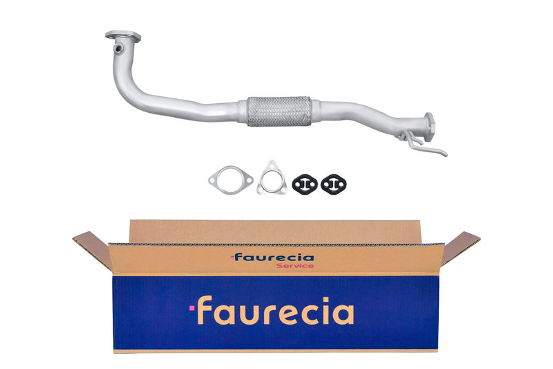 FAURECIA 8LA 366 006-491 Exhaust Pipe - Easy2Fit® Kit - fits RENAULT MEGANE I