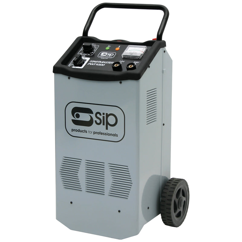 SIP STARTMASTER PWT1000 Battery Starter Charger