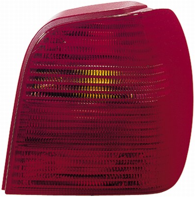 HELLA 9EL 964 116-111 Rearlight - Bulb - right - for e.g. VW Polo (6N2)